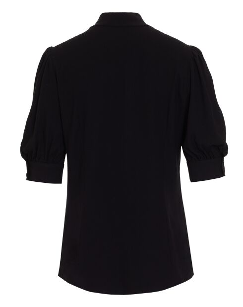 Blouse Félicie noire