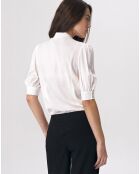 Blouse Félicie ecrue