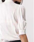 Blouse Félicie ecrue