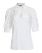 Blouse Félicie ecrue