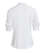 Blouse Félicie ecrue