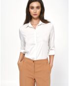 Blouse Maya ecrue