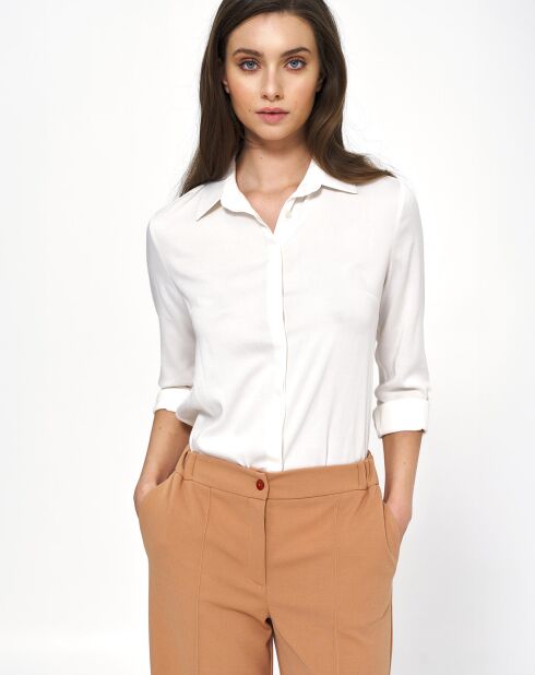 Blouse Maya ecrue