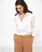 Blouse Maya ecrue