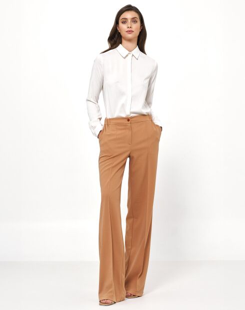 Blouse Maya ecrue