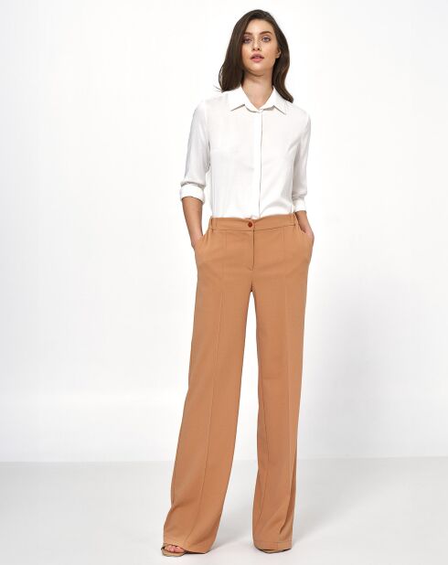 Blouse Maya ecrue
