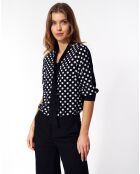 Blouse Lola noire