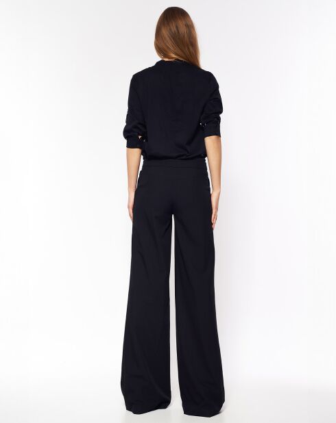 Blouse Lola noire