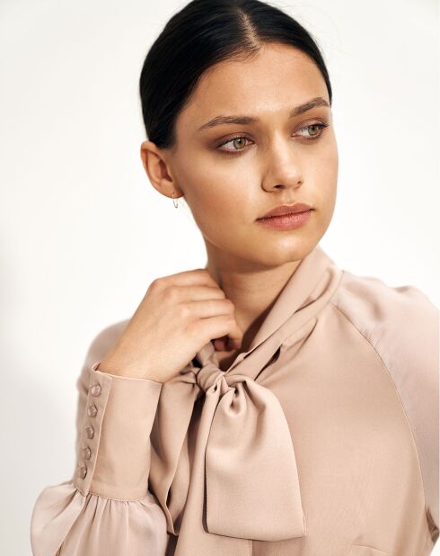 Blouse Livia beige