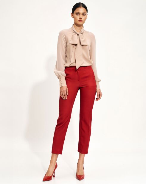 Blouse Livia beige