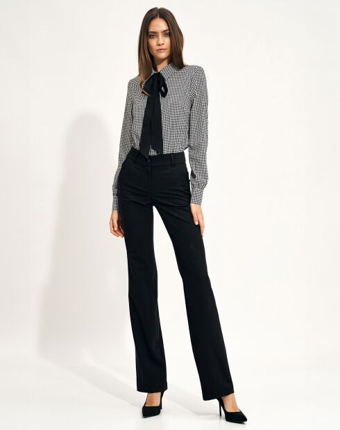 Blouse Louna noire