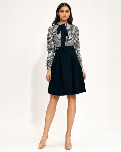 Blouse Louna noire