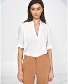Blouse Julia ecrue