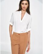 Blouse Julia ecrue