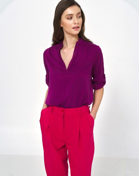 Blouse Julia violette