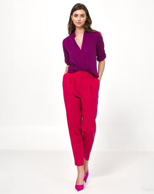 Blouse Julia violette