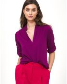 Blouse Julia violette