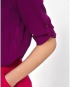 Blouse Julia violette
