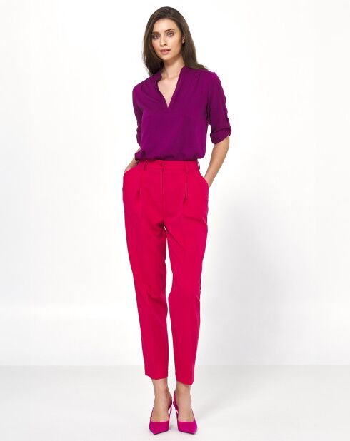 Blouse Julia violette
