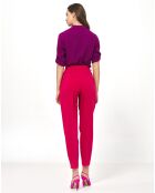 Blouse Julia violette