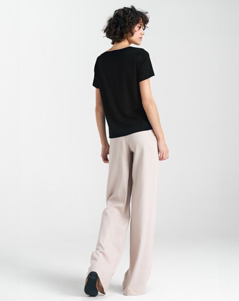 Blouse Pauline noire