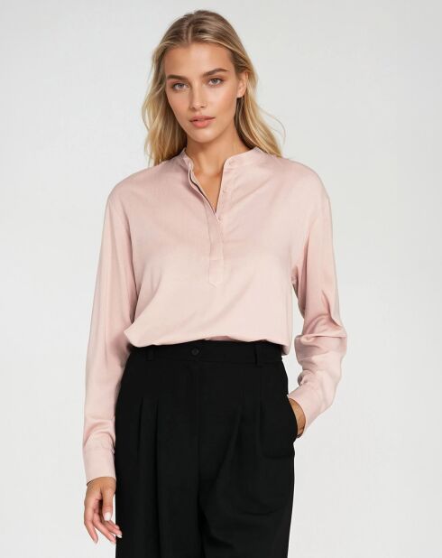 Blouse Agathe beige