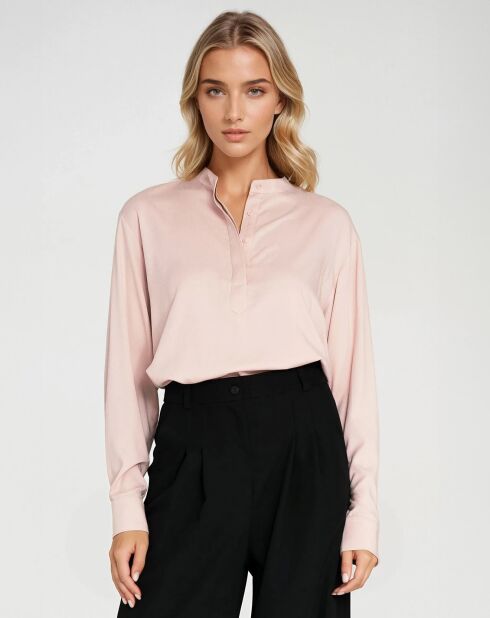 Blouse Agathe beige