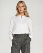 Blouse Agathe ecrue
