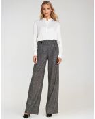 Blouse Agathe ecrue