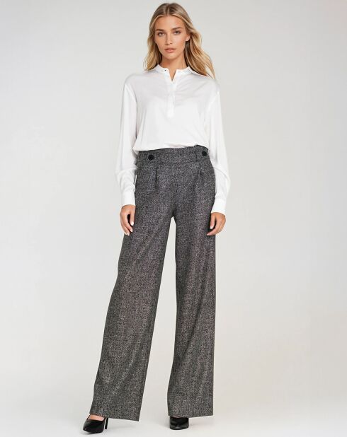 Blouse Agathe ecrue