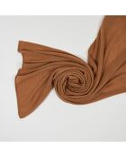 Echarpe 100% Cachemire Cascade mocha
