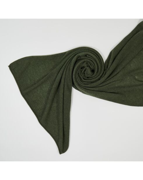 Echarpe 100% Cachemire Cascade forest