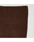 Echarpe 100% Cachemire Cascade brownie