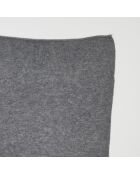 Echarpe 100% Cachemire Cascade grise