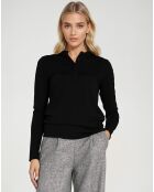 Blouse Lynette noire