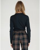 Blouse Lynette bleue