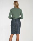 Blouse Lynette olive