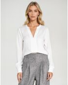 Blouse Nour ecrue