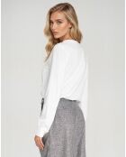 Blouse Nour ecrue