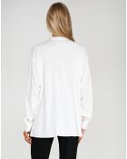 Blouse Charlotte ecrue