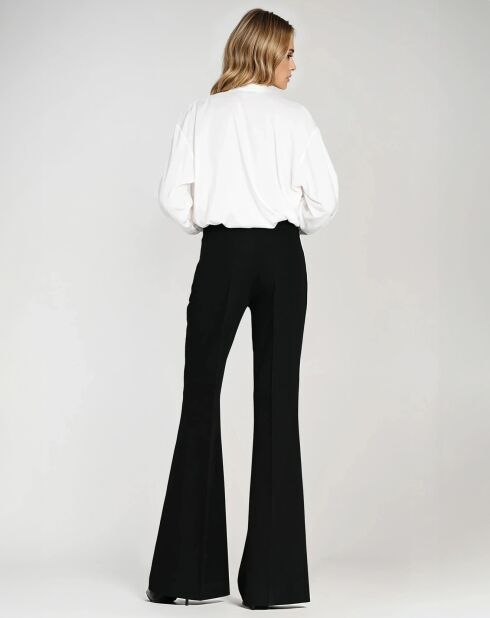 Blouse Charlotte ecrue