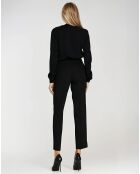Blouse Victoire noire