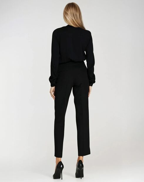 Blouse Victoire noire