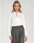 Blouse Victoire ecrue