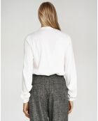 Blouse Victoire ecrue