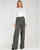 Blouse Victoire ecrue