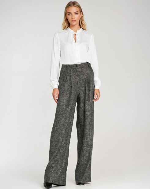 Blouse Victoire ecrue