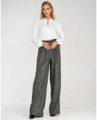 Blouse Victoire ecrue