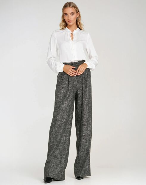 Blouse Victoire ecrue