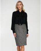 Blouse Nora noire